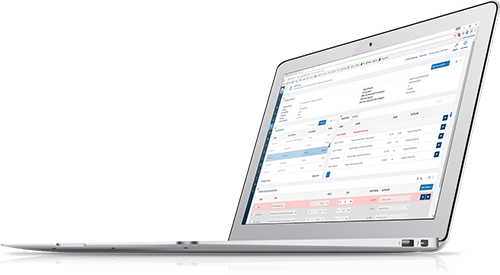 Estimating software