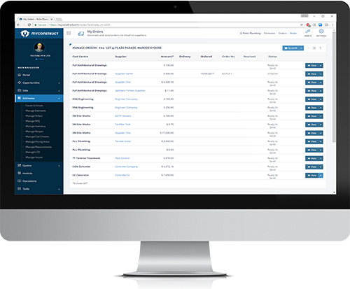 Purchase Order Software