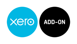 Xero partner logo
